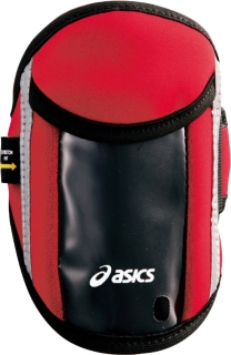【ASICS/アシックス】 ARMSHELL レッドxブラック ユニセックス アシックス